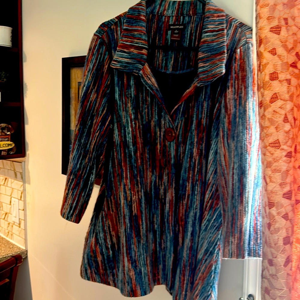 Multicolor Jacket - image 1